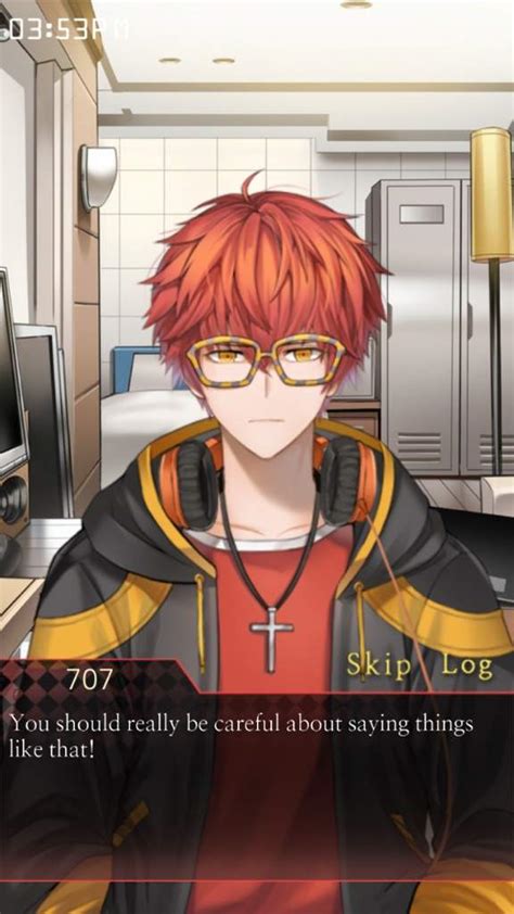 mystic messenger seven|mystic messenger seven route.